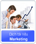 Dịch thuật tài liệu marketing