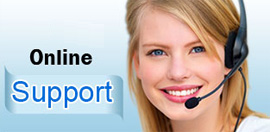 Online Support